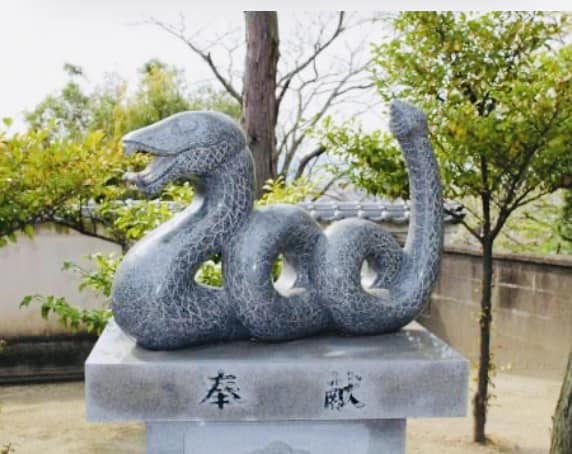 ご利益をお裾分け!