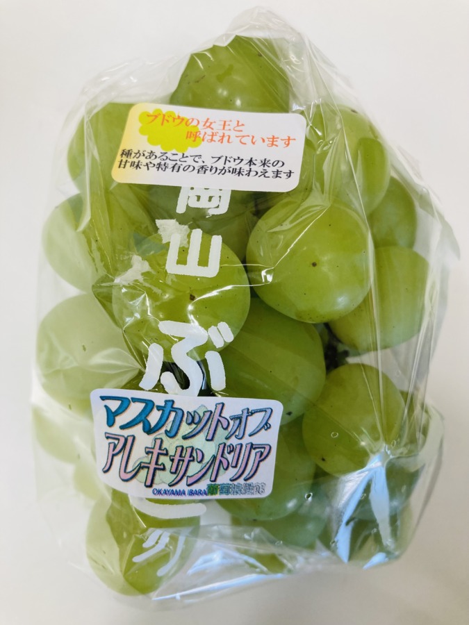 旬の野菜や果物を大事に感謝して頂く