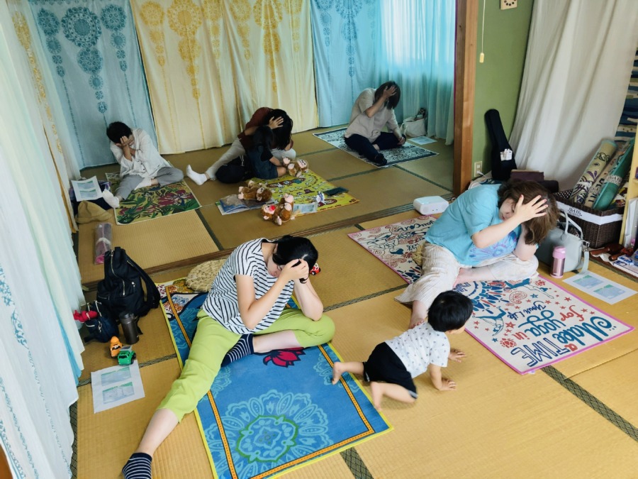 ママが元気でいることがお子様の幸せ！