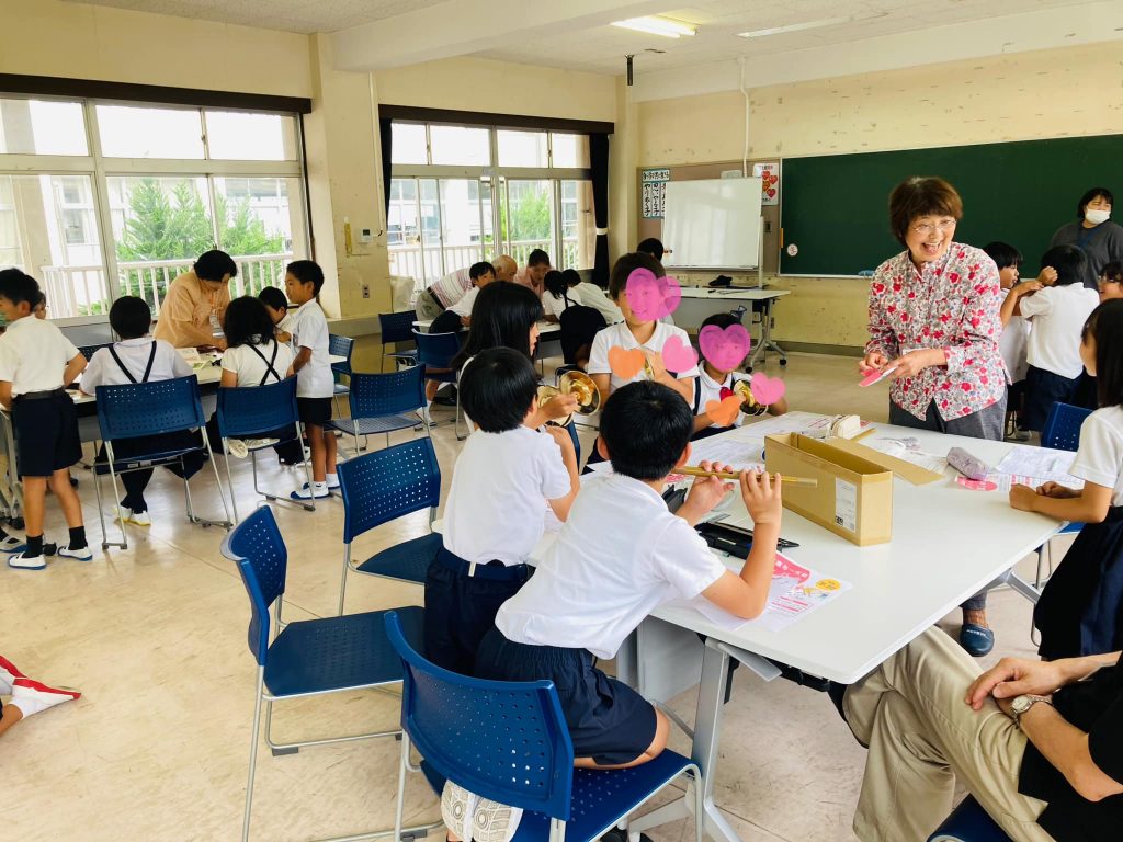 楽しみながら♪